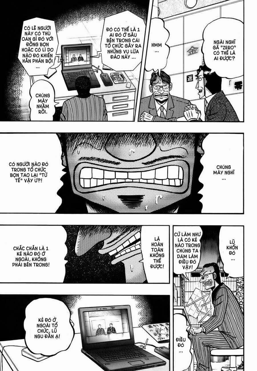 đổ bá vương - zero chapter 1 9