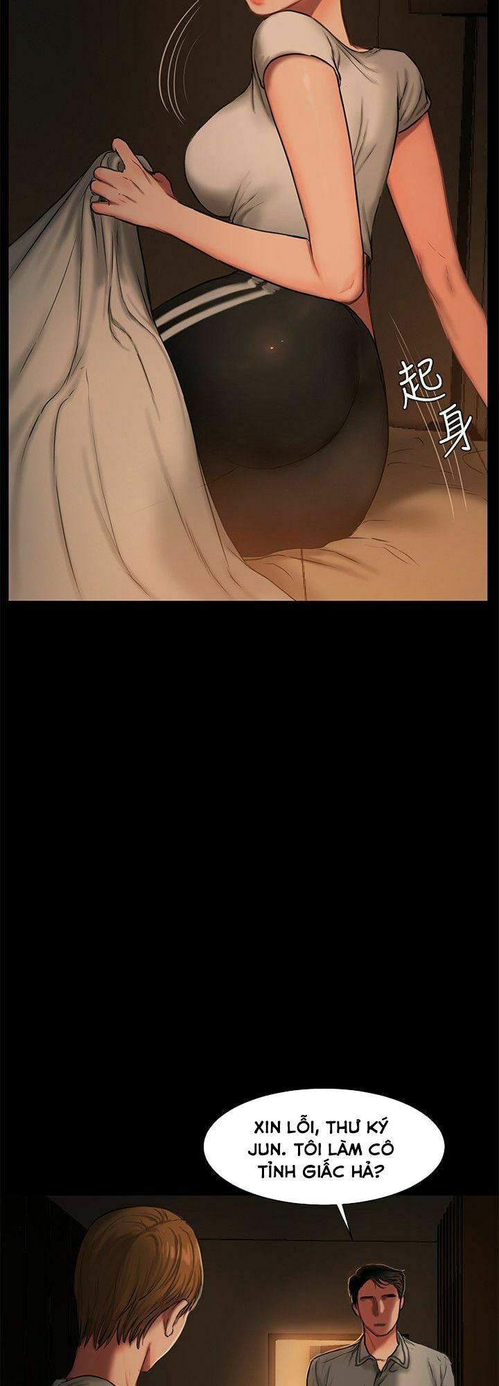 chạy trốn chapter 3 47