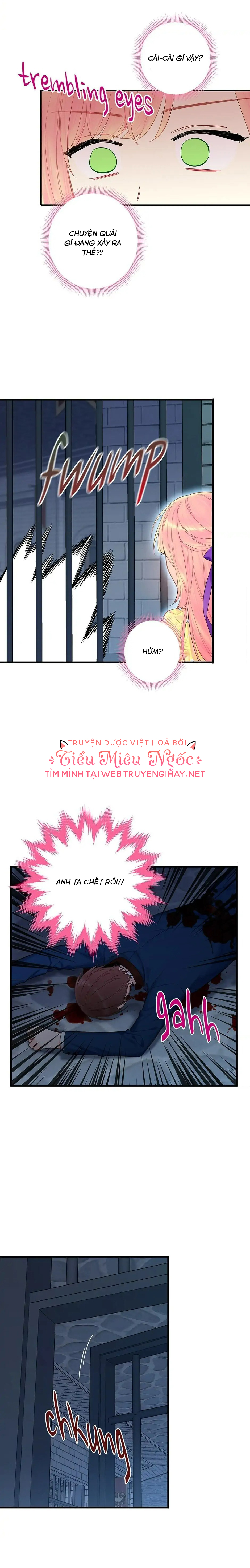 sống sót với thân phận là vợ của vị anh hùng chapter 81 15