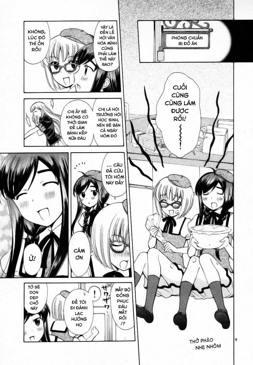 binbou shimai monogatari chapter 43 11