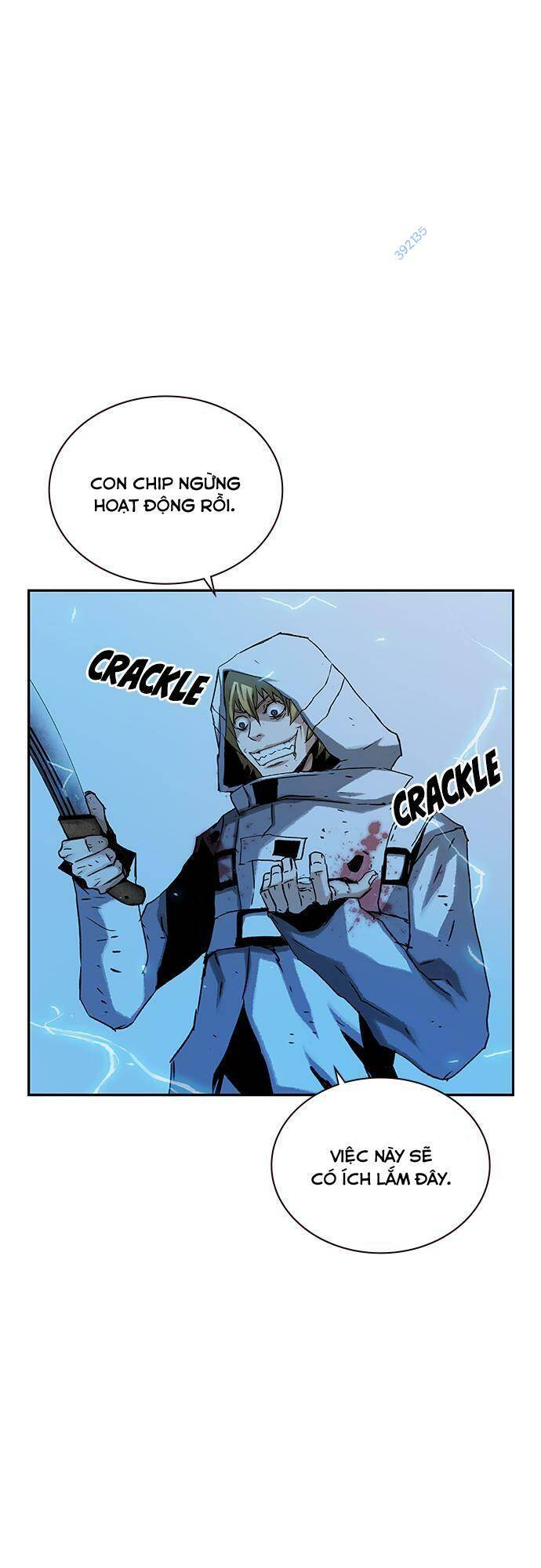 pubg - cuộc chiến sinh tồn - 100 chapter 25 15