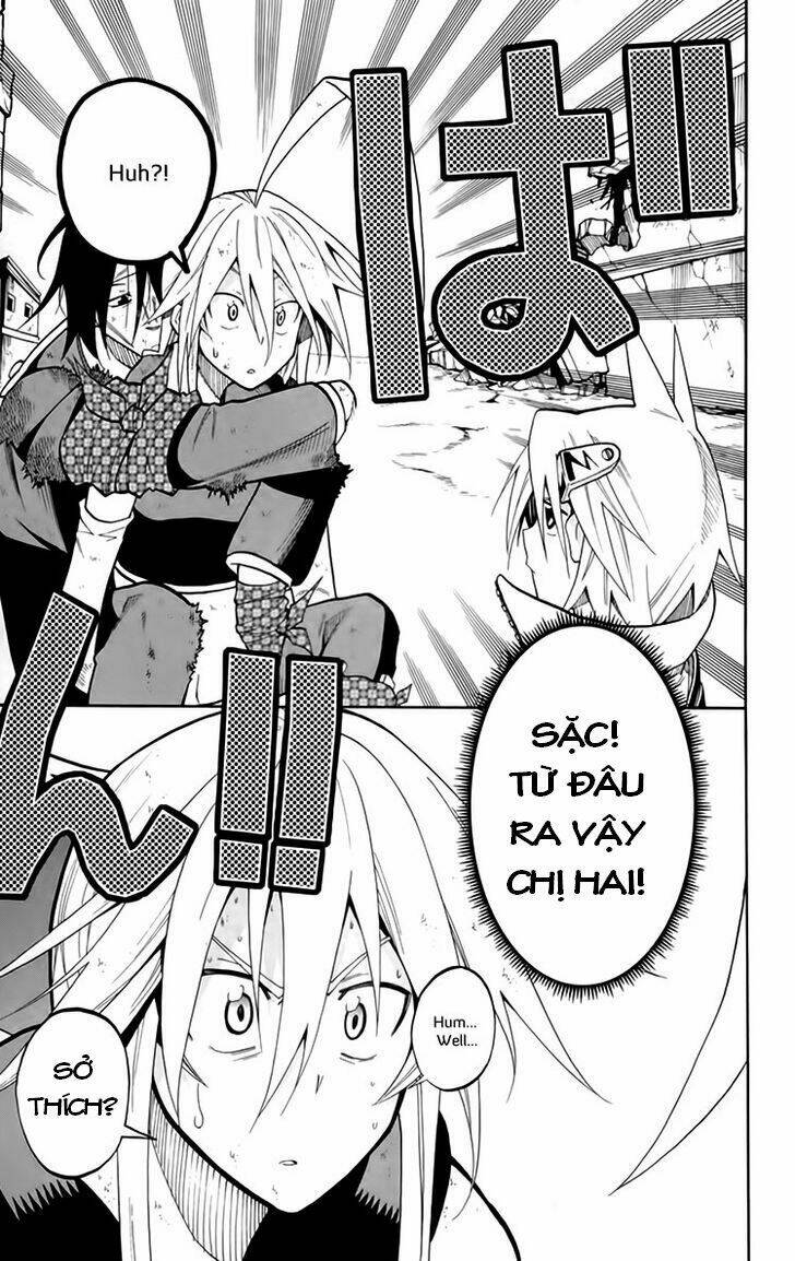 tripeace chapter 20 39