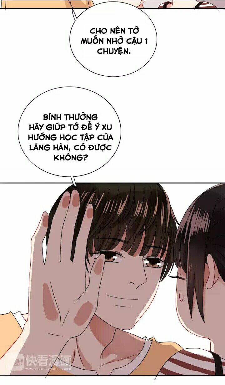 chào buổi sáng, hướng dương chapter 19 29