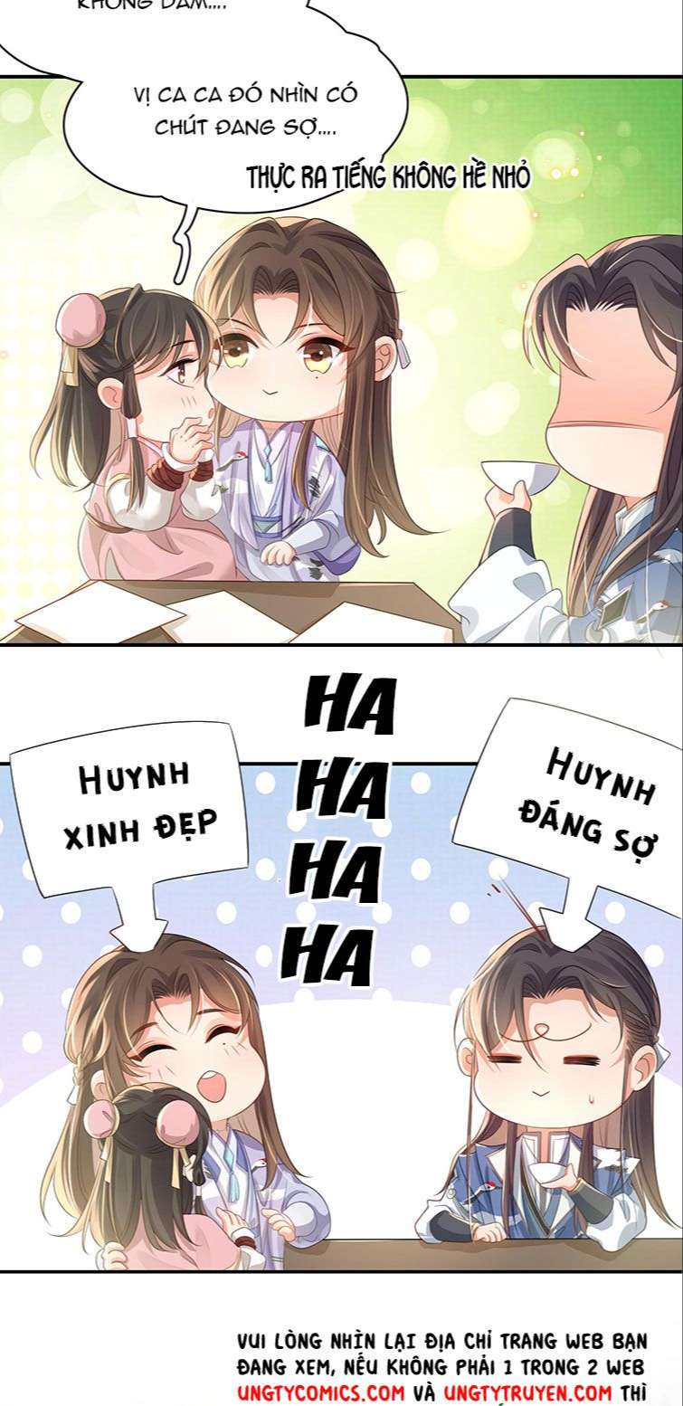 bá tổng vương phi lật xe chỉ nam chapter 35 19