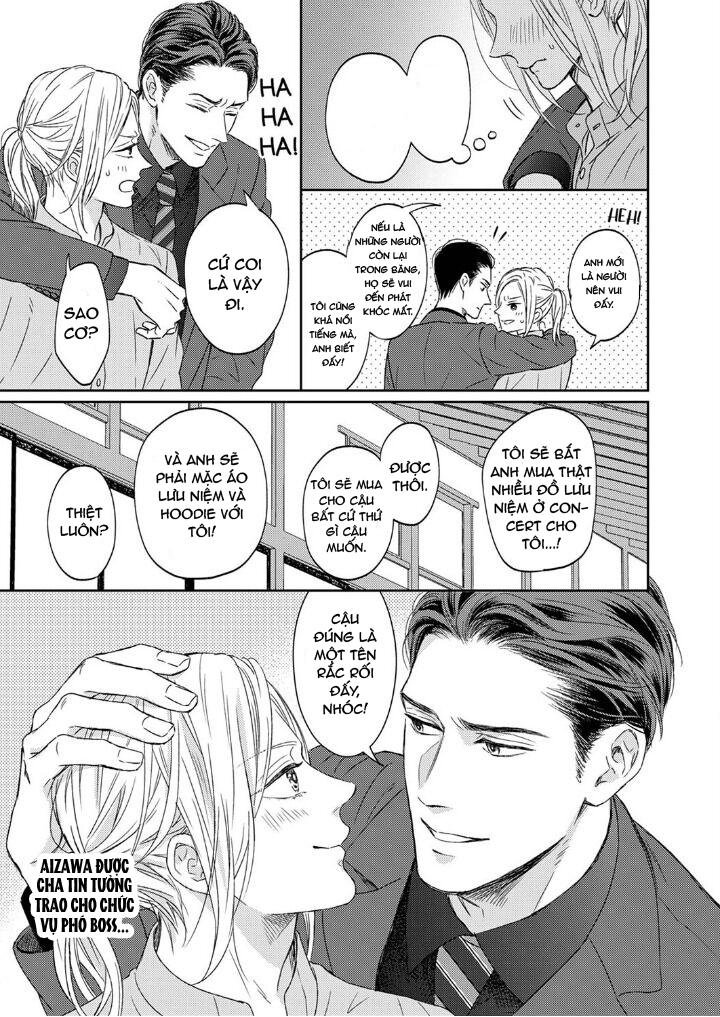 tôi sẽ biến tên yakuza này thành tù nhân của mình chapter 1 7