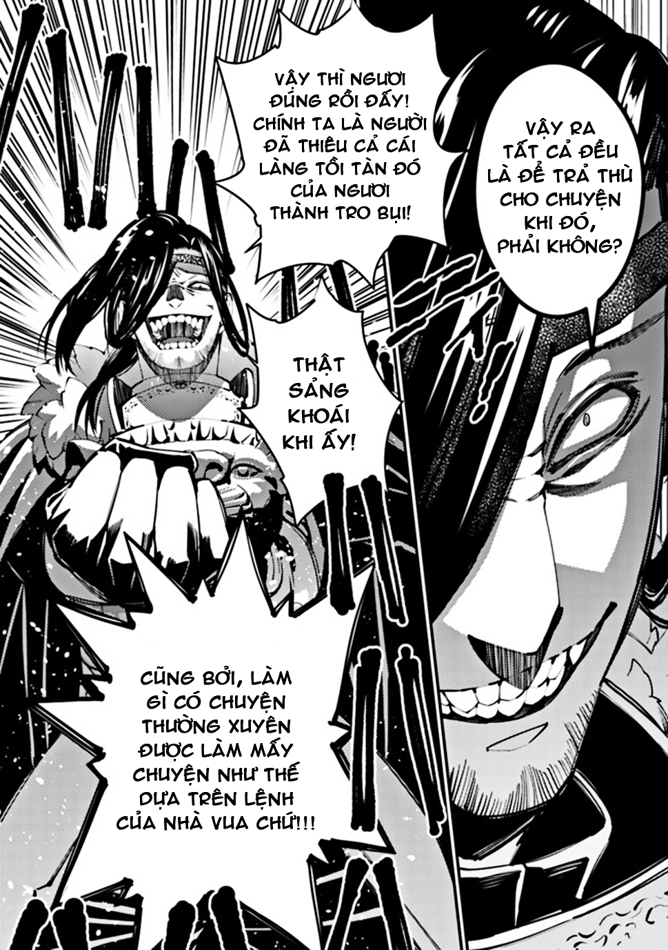 sự trỗi dậy của anh hùng hắc ám chapter 9 12