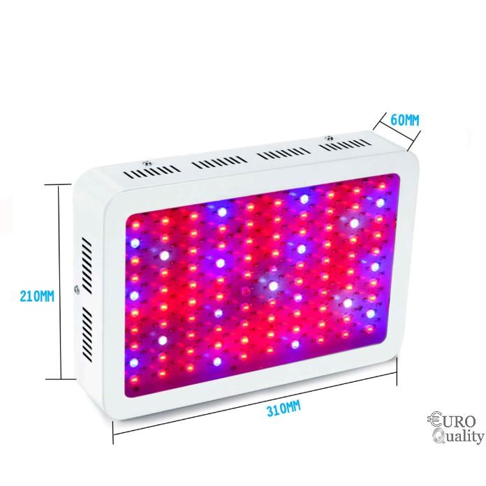 Đèn LED trồng cây trong nhà 300w Super Growth