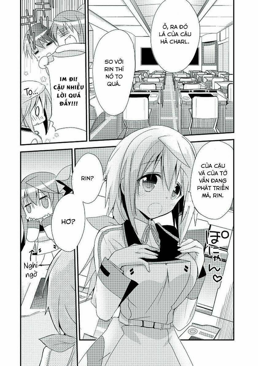 infinite stratos - sugar & honey chapter 5 12