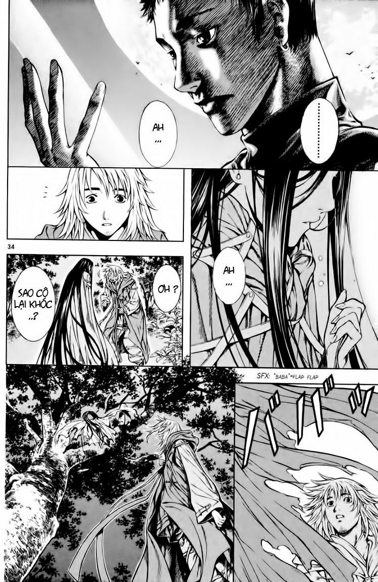 shin angyo onshi (tân ám hành ngự sử) chapter 15 34