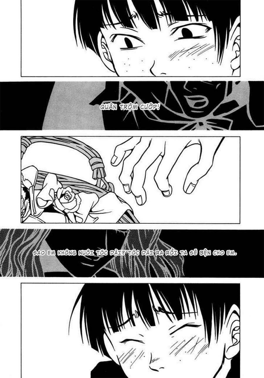 dokuhime - công chúa độc dược chapter 10 11