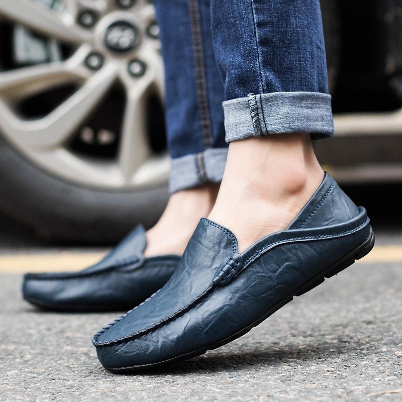 Giày Da Nam Chống Trượt Size 38-46