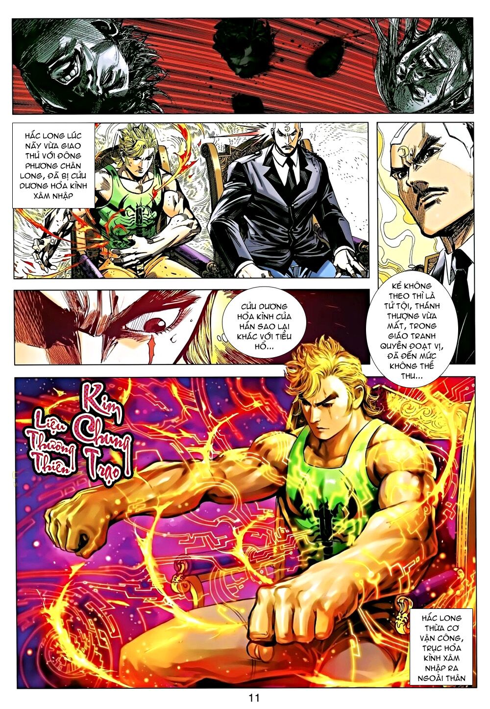 thạch hắc long truyện chapter 30 10