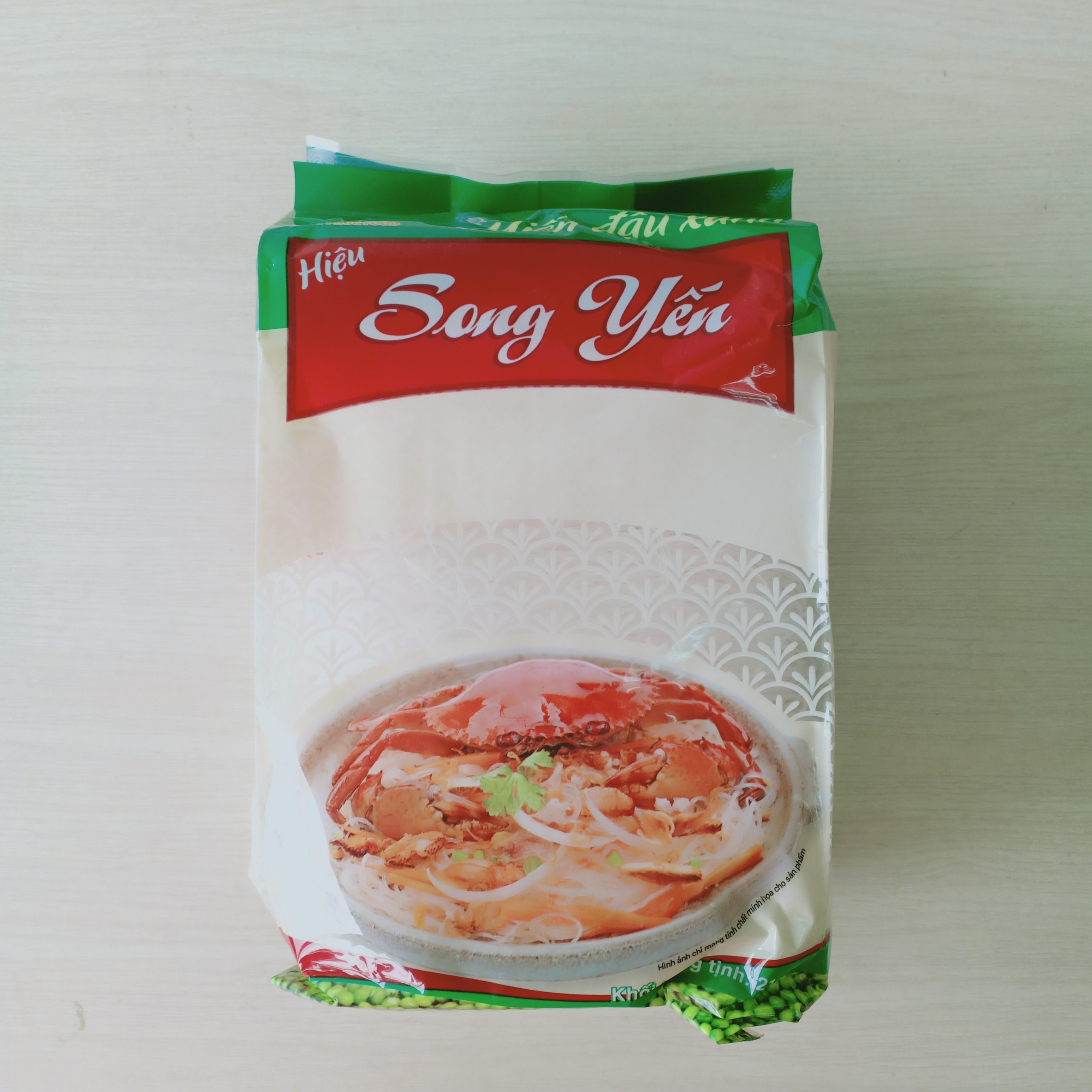 Miến Song Yến 210g ( 1 thùng 20 gói)