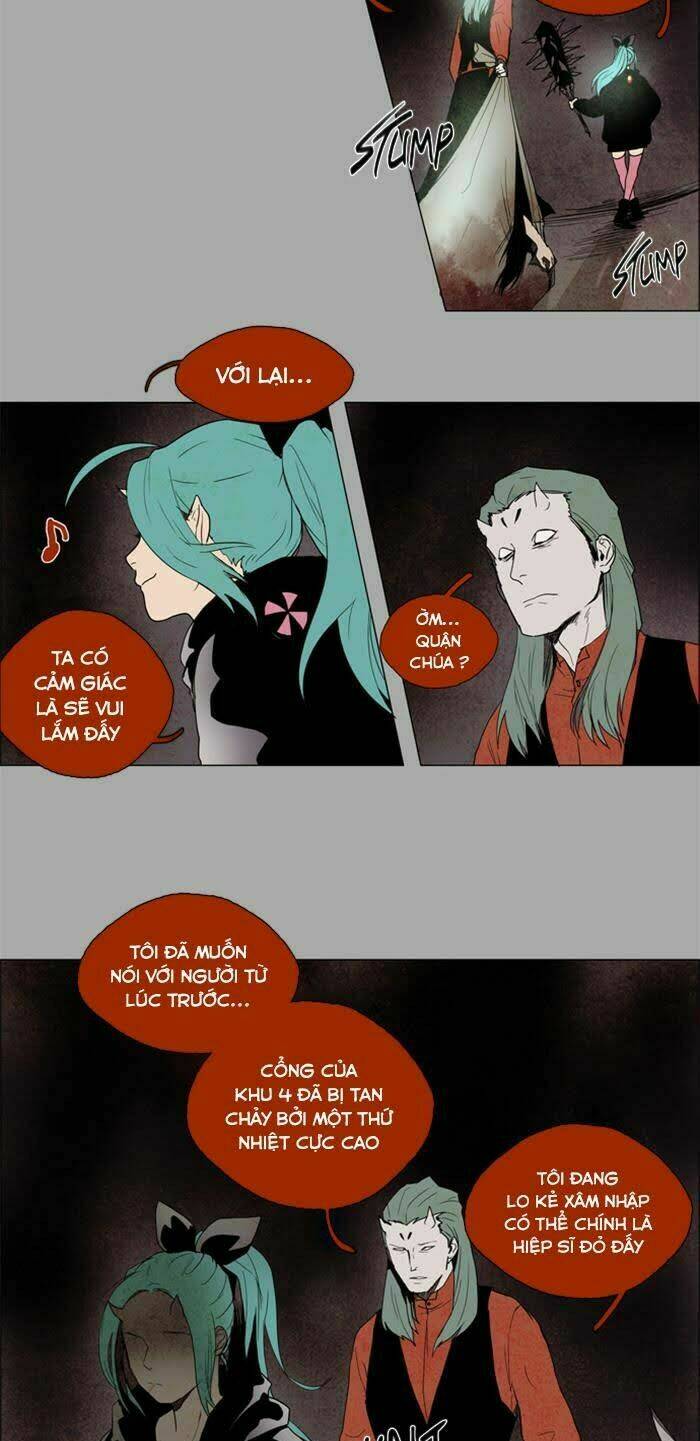 lessa 2: the crimson knight chapter 13 7