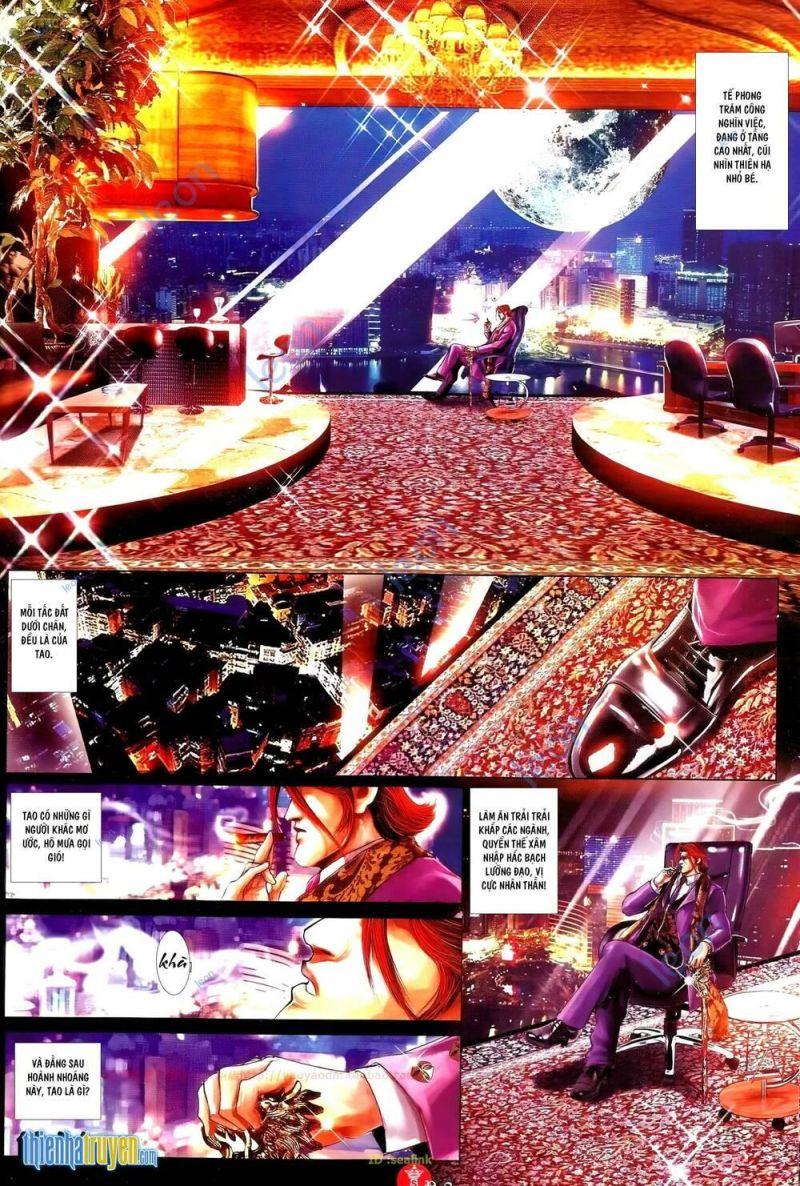 hỏa vũ diệu dương chapter 696 6