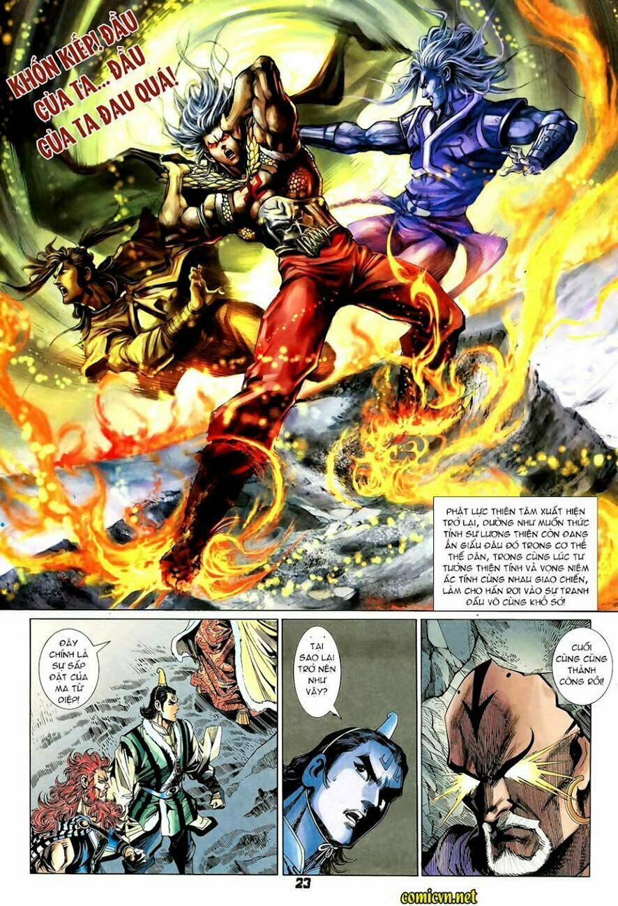 thiên tử truyền kỳ 4 - đại đường uy long chapter 101 21