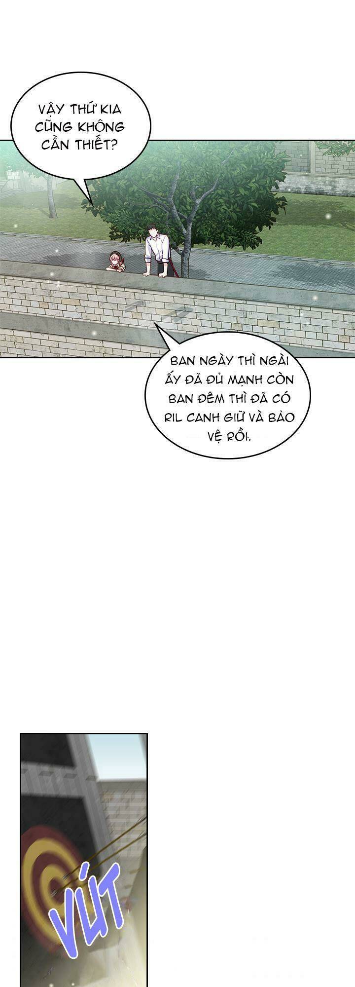 công chúa phản diện muốn ở trong ngôi nhà bánh quy chapter 14 20