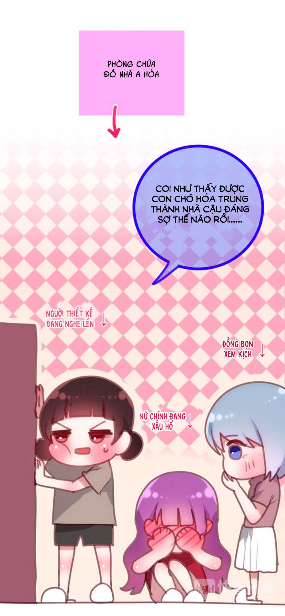 tháng sáu kì diệu chapter 65.6 14