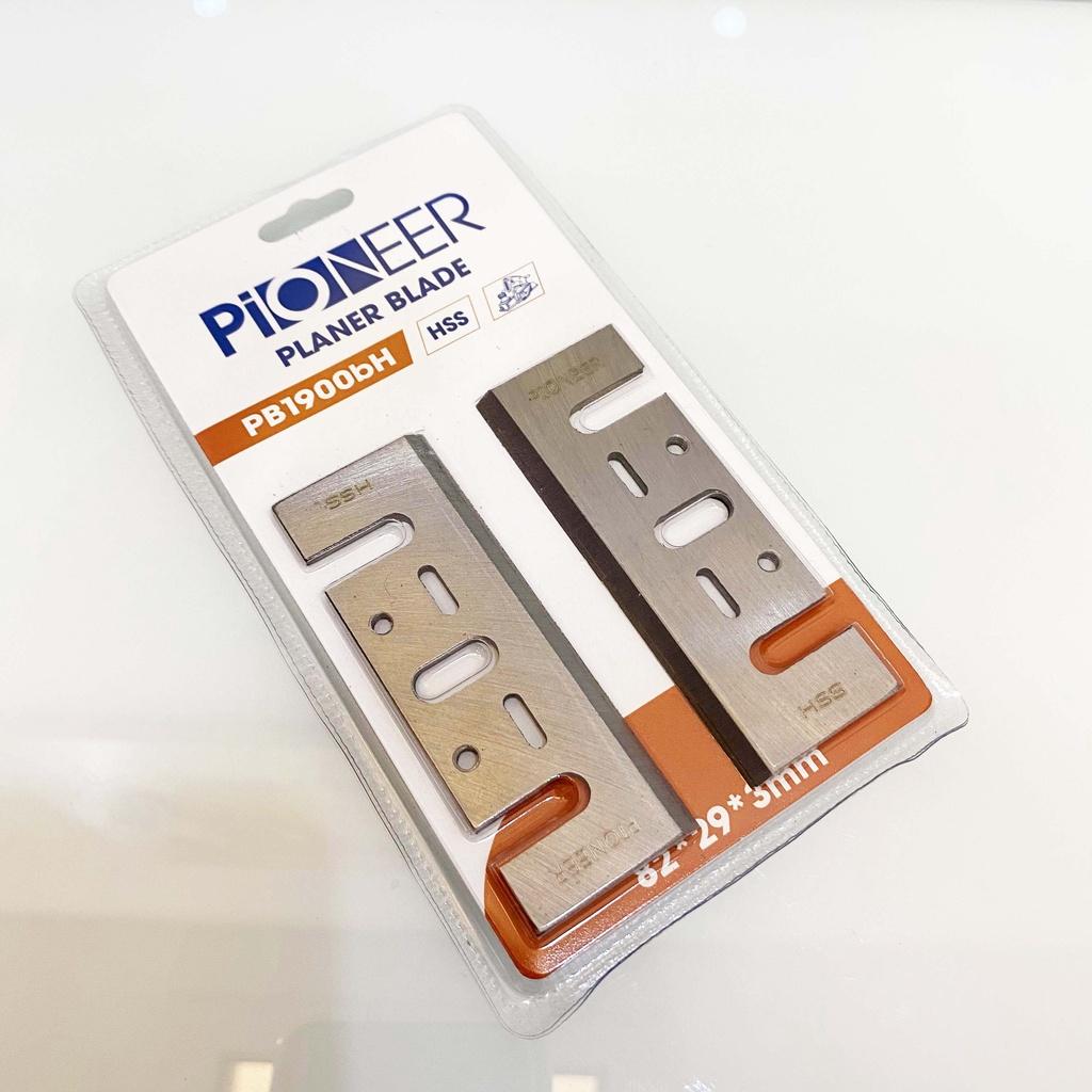 LƯỠI BÀO GỖ CHÍNH HÃNG KYNKO PB1900BH KÍCH THƯỚC DÀI 82MM RỘNG 29MM DÀY 3MM