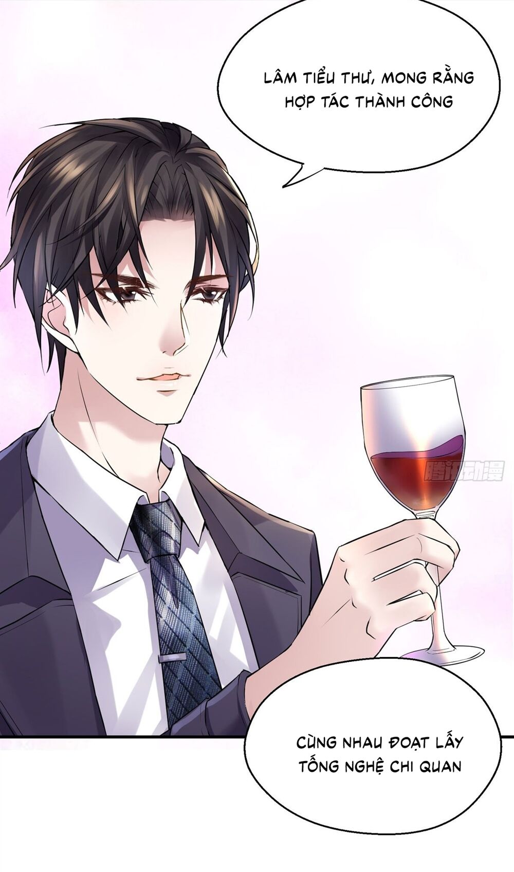 tôi không phải là nam phụ số 2 – cực phẩm nhân gian lý hi vệ chapter 3 3