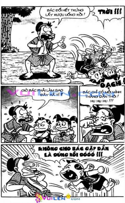 thần đồng đất việt chapter 169 51