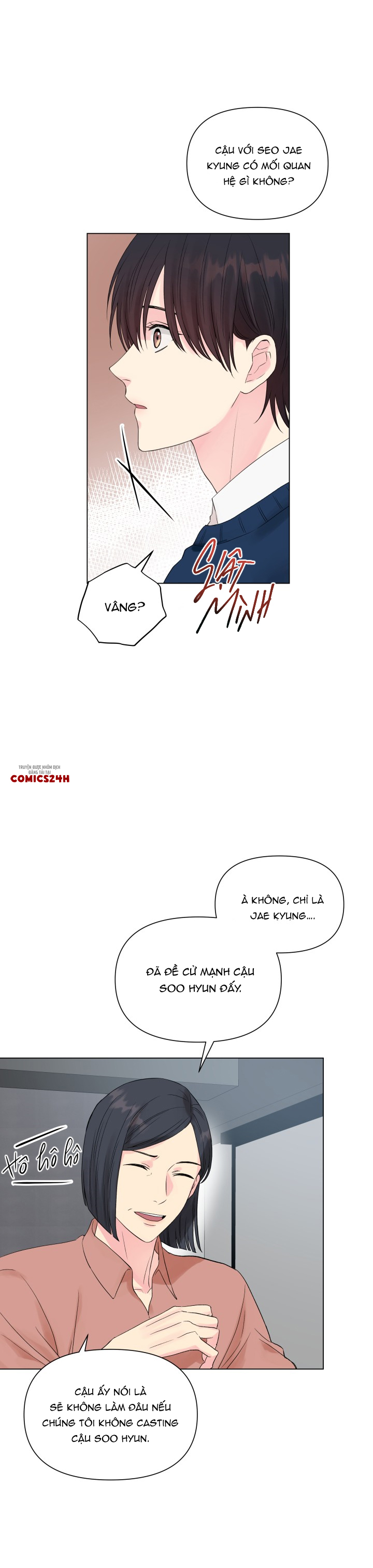 thủ hoa chapter 5 14