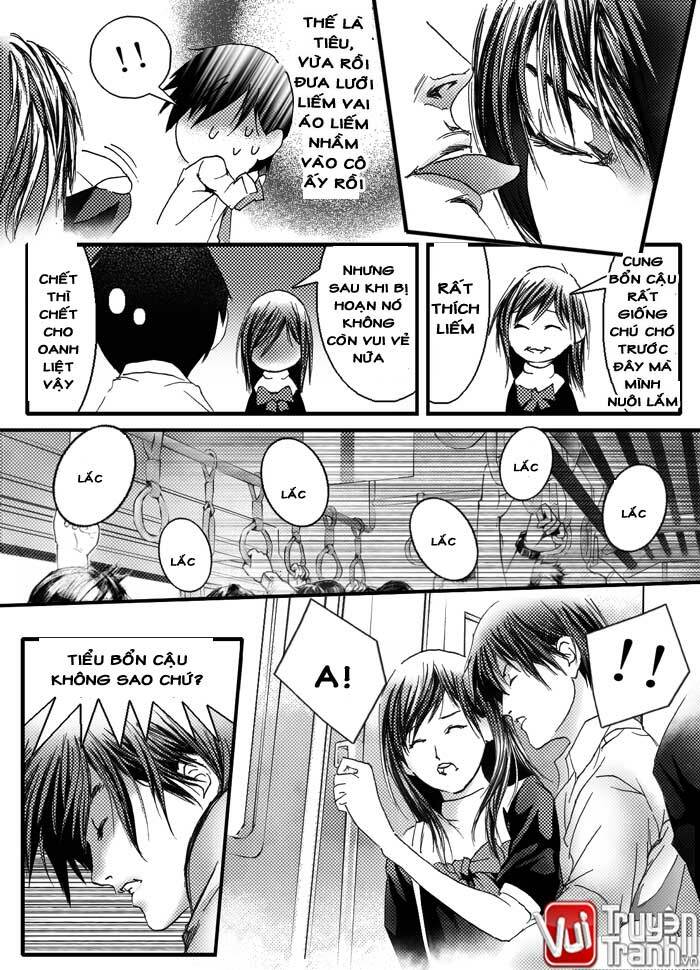 mê cung la mã chapter 5 15