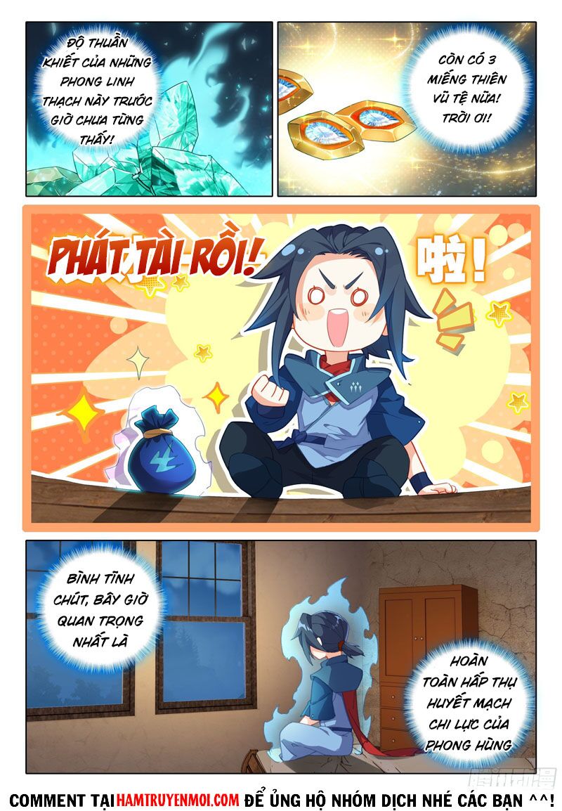 đấu la đại lục 5 - đường tam trùng sinh chapter 23 3