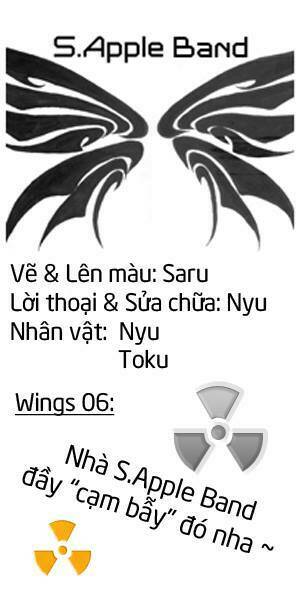 comic funny art - s.apple band chapter 6 1