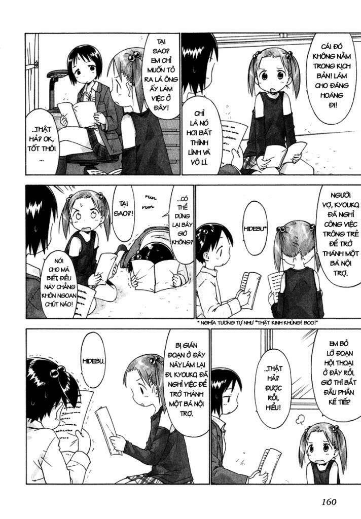 ichigo mashimaro chapter 30 13