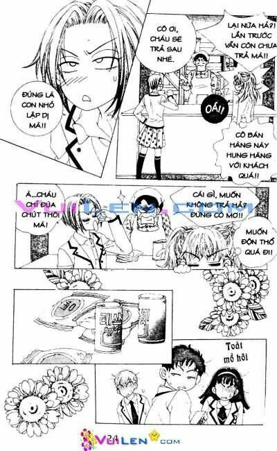 thiên thần tái thế chapter 3 24