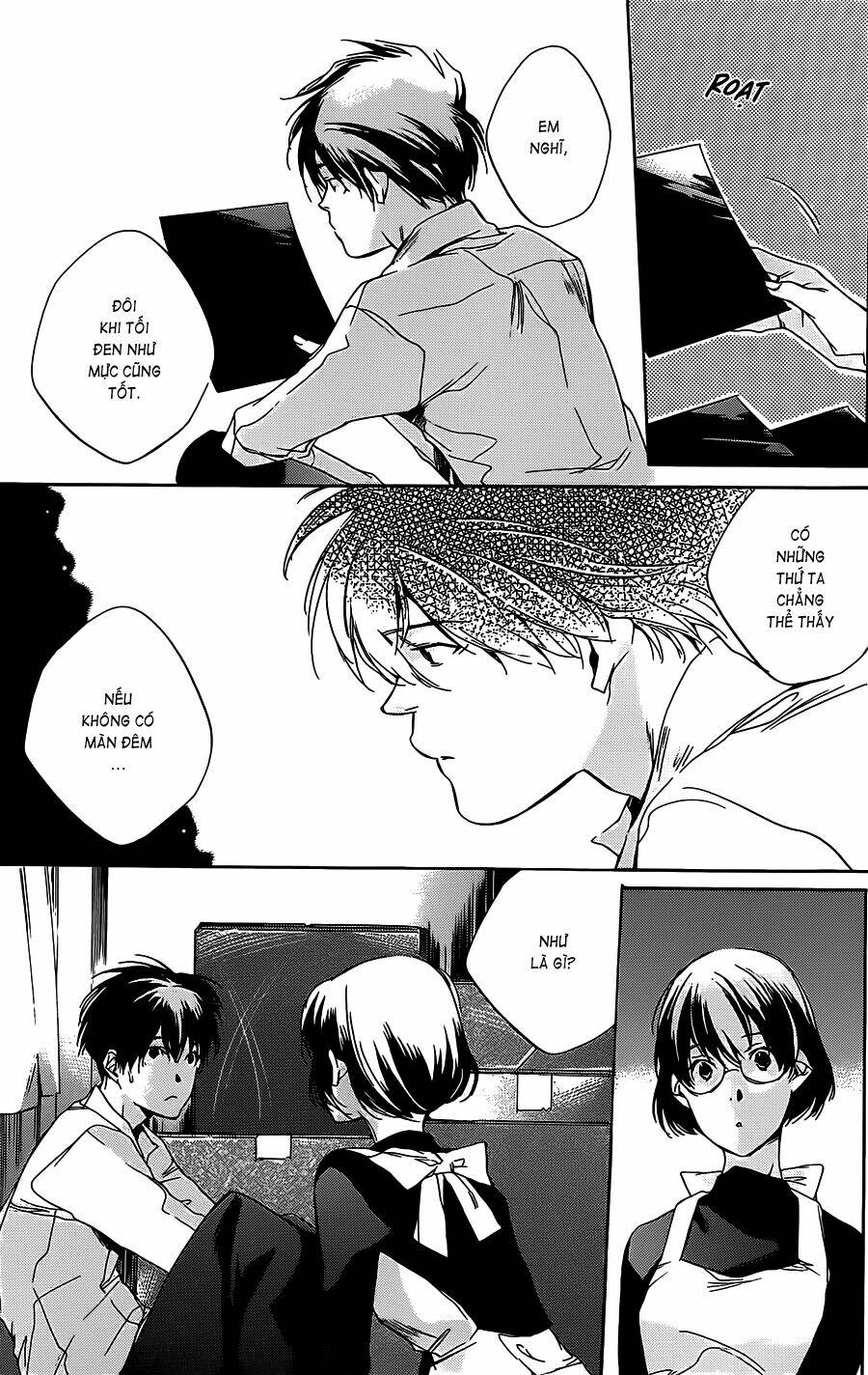 itsuya-san chapter 4 36