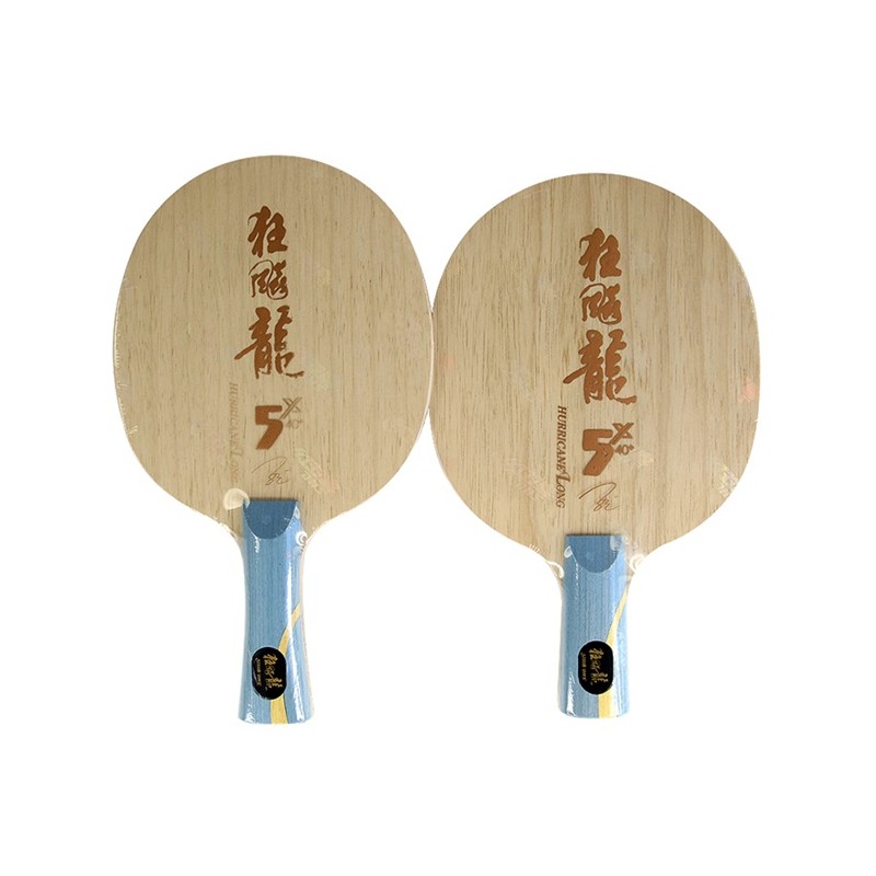 Cốt Vợt Bóng Bàn DHS LONG 5X - Chính Hãng
