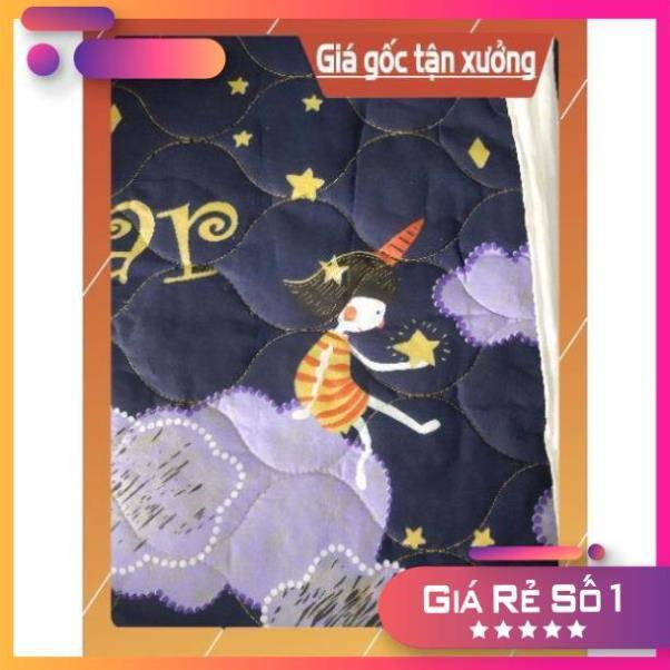 Bộ 4 món poly cotton Hàn Quốc 1m/m2.m4.m6.m8 giao màu ngẫu nhiên