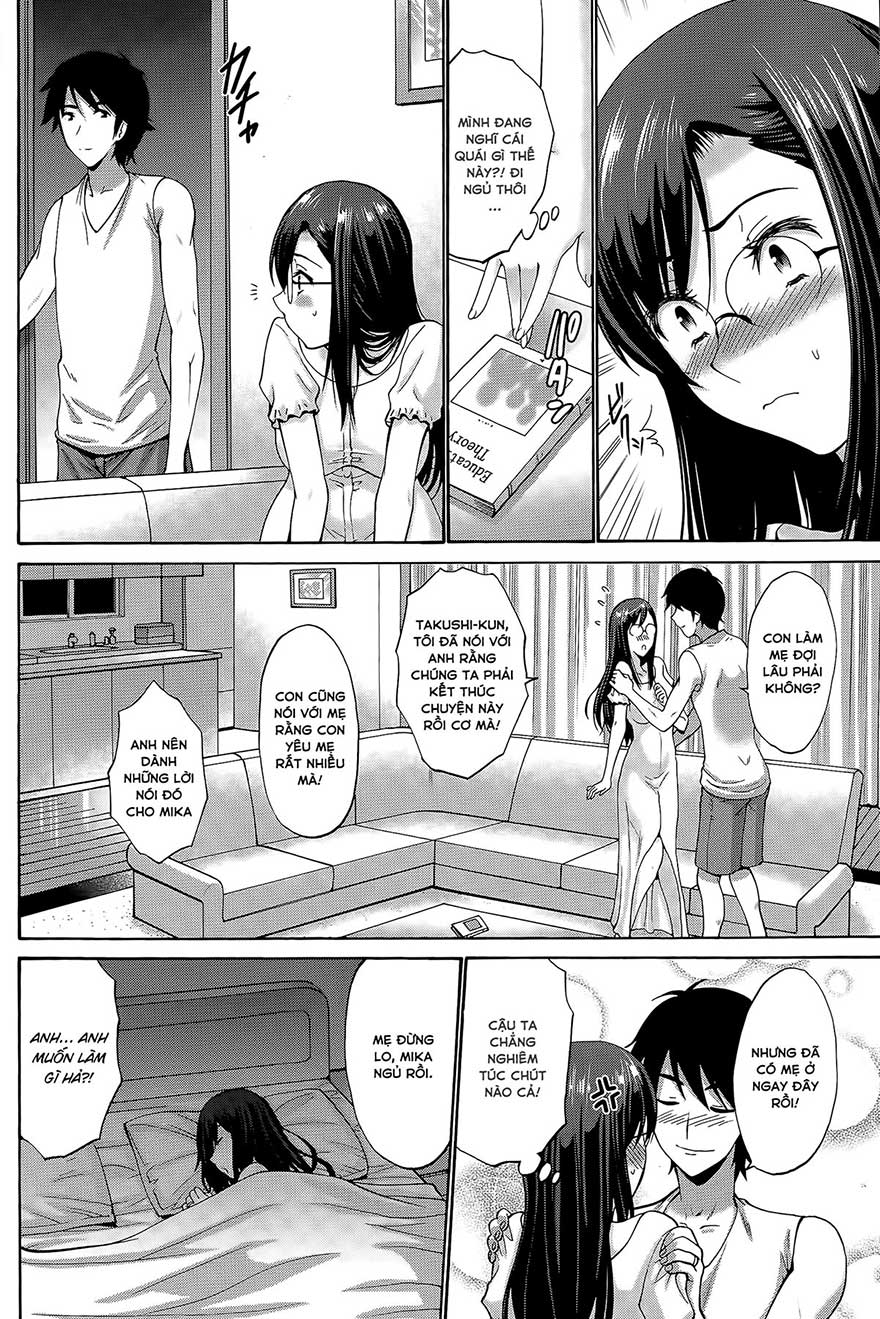 bạn trai của con gái tôi chapter 2 6