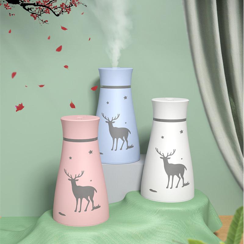 Máy Tạo Độ Ẩm Không Khí Cho Nhà Di Động Nước Hoa Xe Máy Khuếch Tán Tinh Dầu 250ML Điện Máy Phun Sương Tạo Độ Ẩm Xông Tinh Dầu Phun Sương Tạo Dropshipping