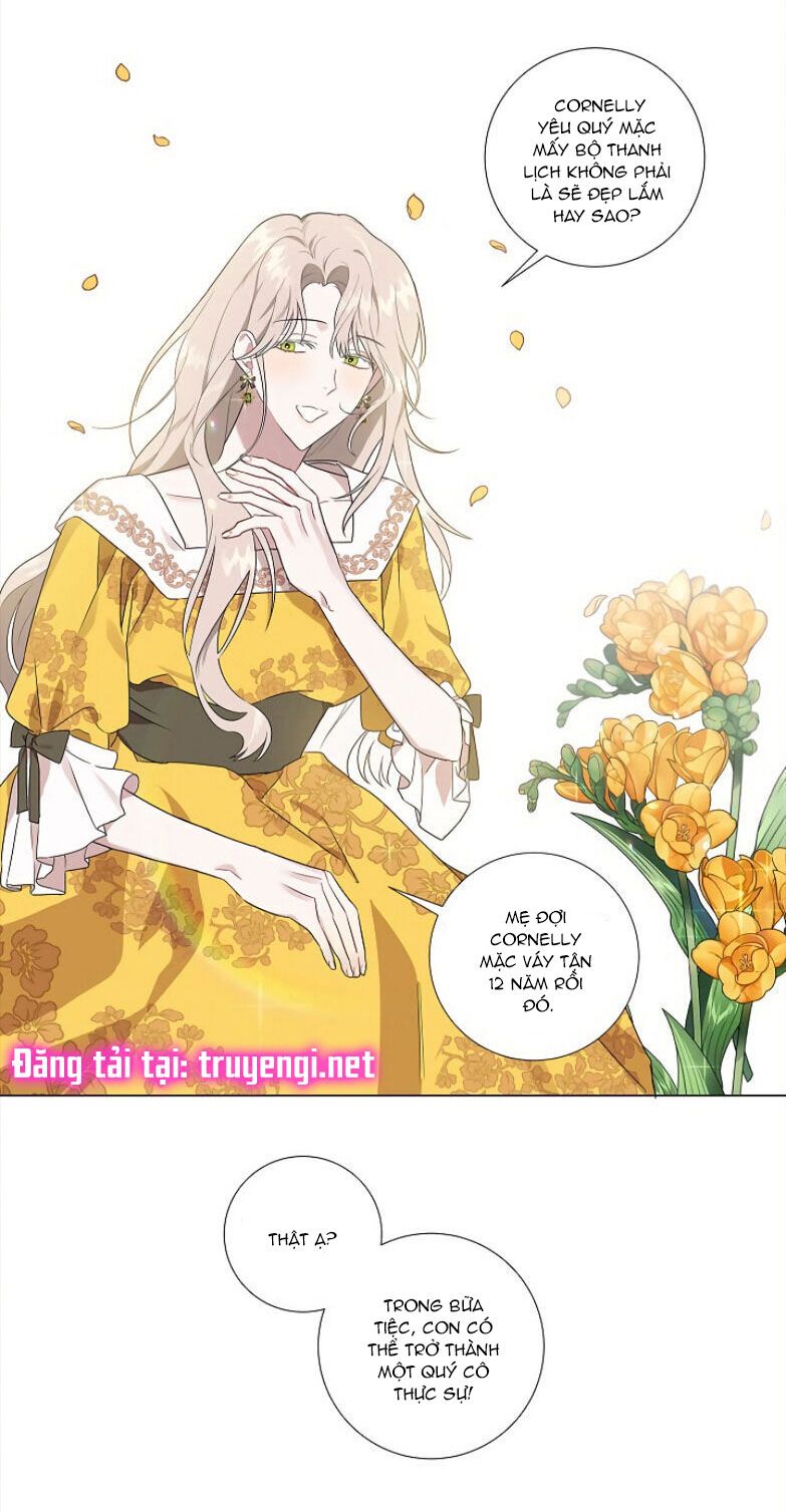 một bí mật mở chapter 1 12