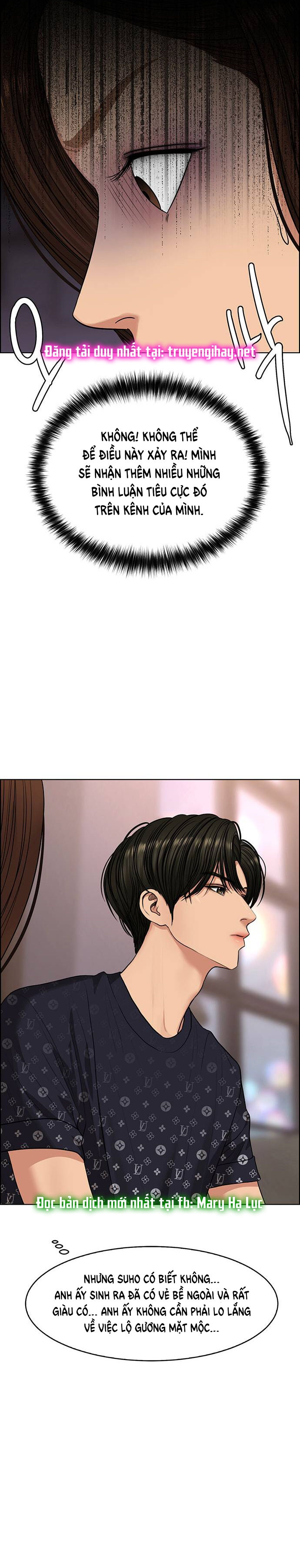 vẻ đẹp đích thực - true beauty chapter 189.2 14