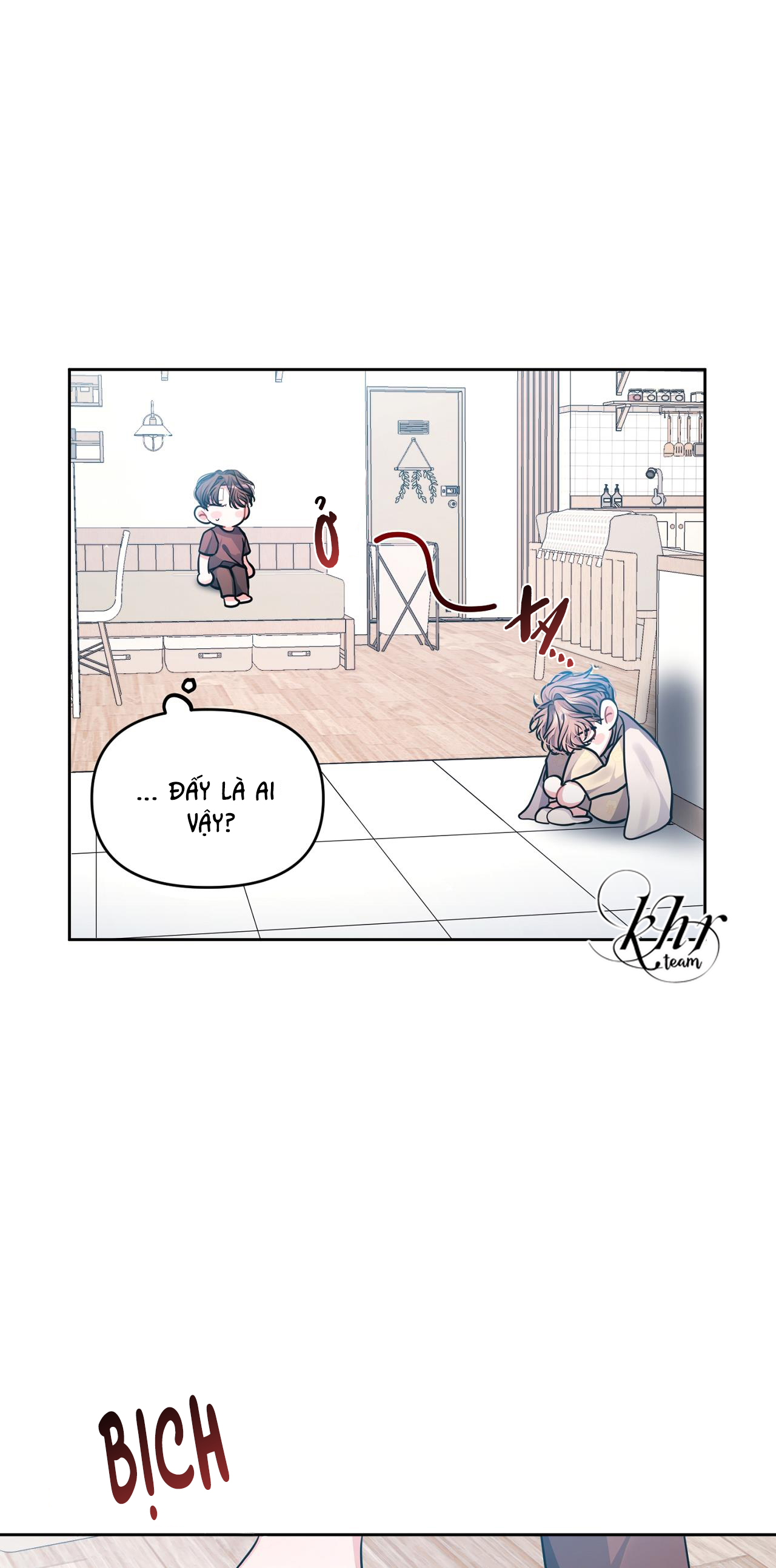 hôm nay cũng là một ngày tươi đẹp chapter 2 20