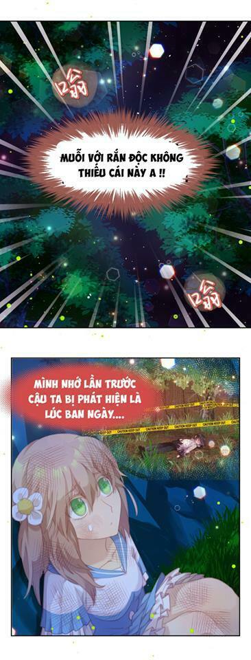 thanh âm giai điệu phản công chapter 31 10