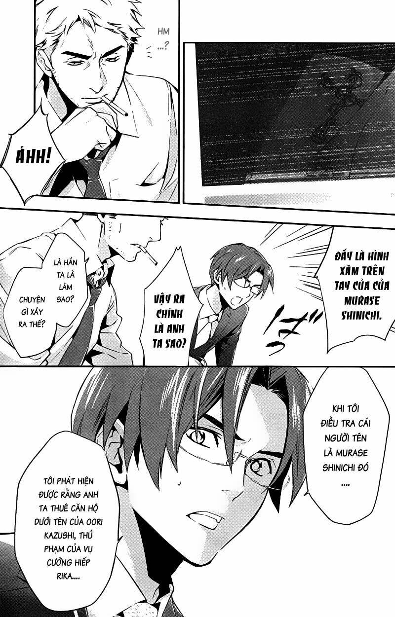 shinrei tantei yakumo - thám tử tâm linh season 1 chapter 20 7