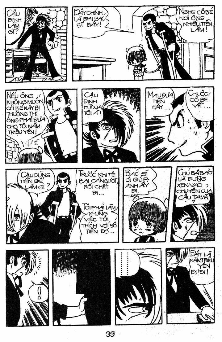 bác sĩ quái dị chapter 85 17