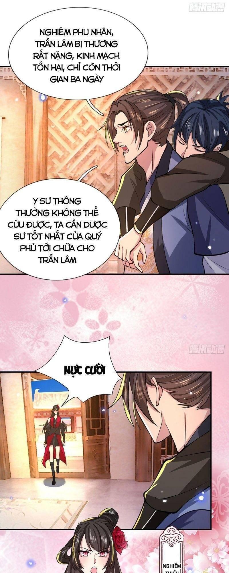 Ta Trở Về Từ Thế Giới Tu Tiên chapter 32 29