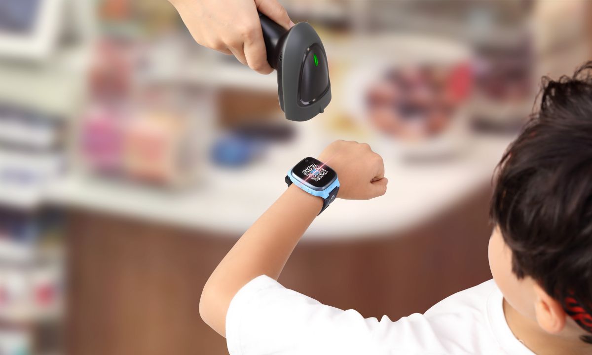 Đồng hồ thông minh dành cho trẻ em 360 E1 Kid Smartwatch - Định vị | Gọi điện | Nhắn tin - Hàng Chính Hãng