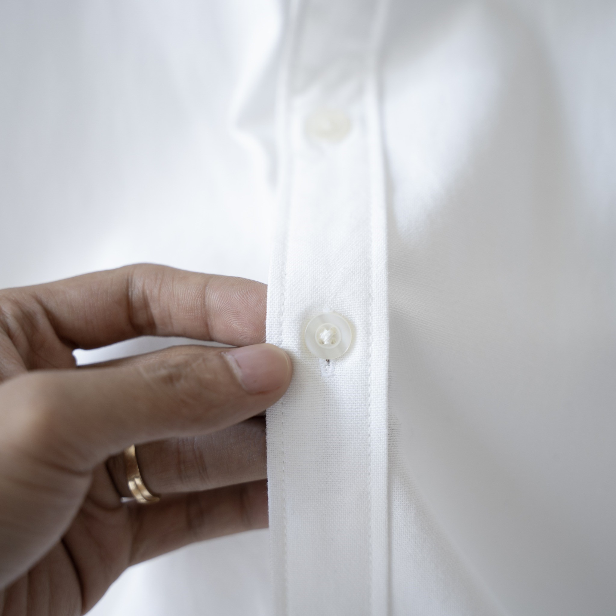 Áo Sơ Mi Nam Đũi Linen Dài Tay Phong Cách Hàn Quốc Unisex