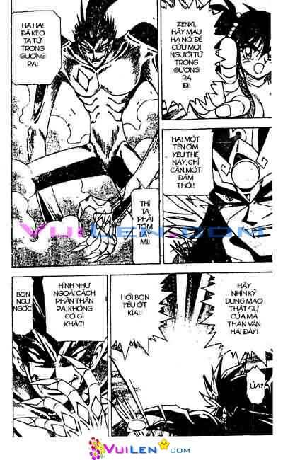 tiểu thần zenki - kishin douji zenki chapter 13 87