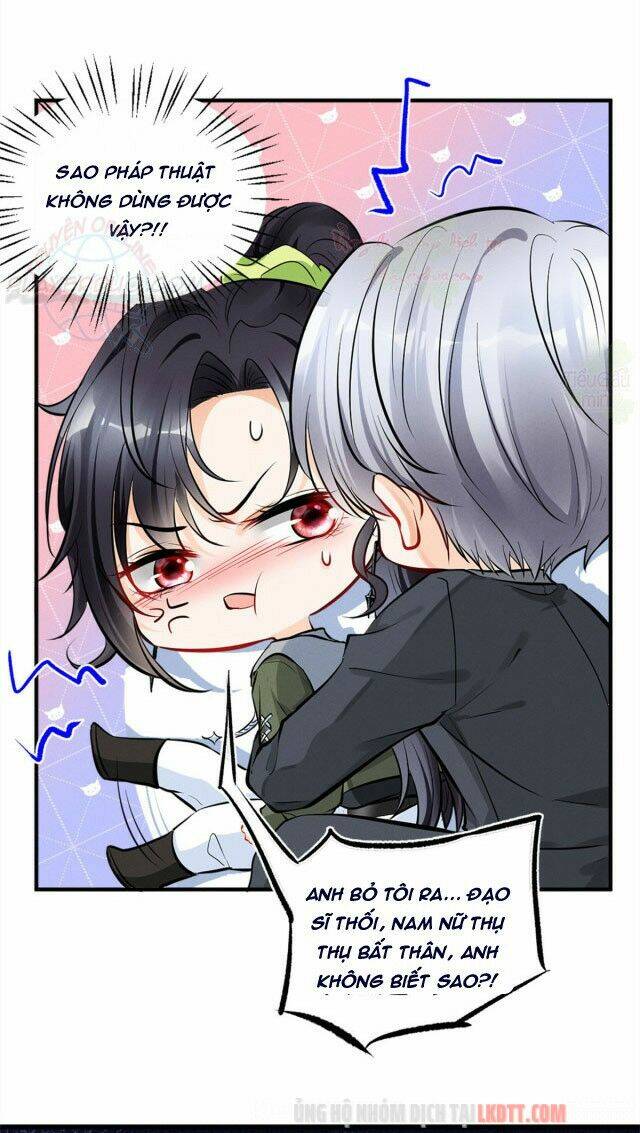 tôi trở thành tổ tông của 5 vị đại lão chapter 16 15