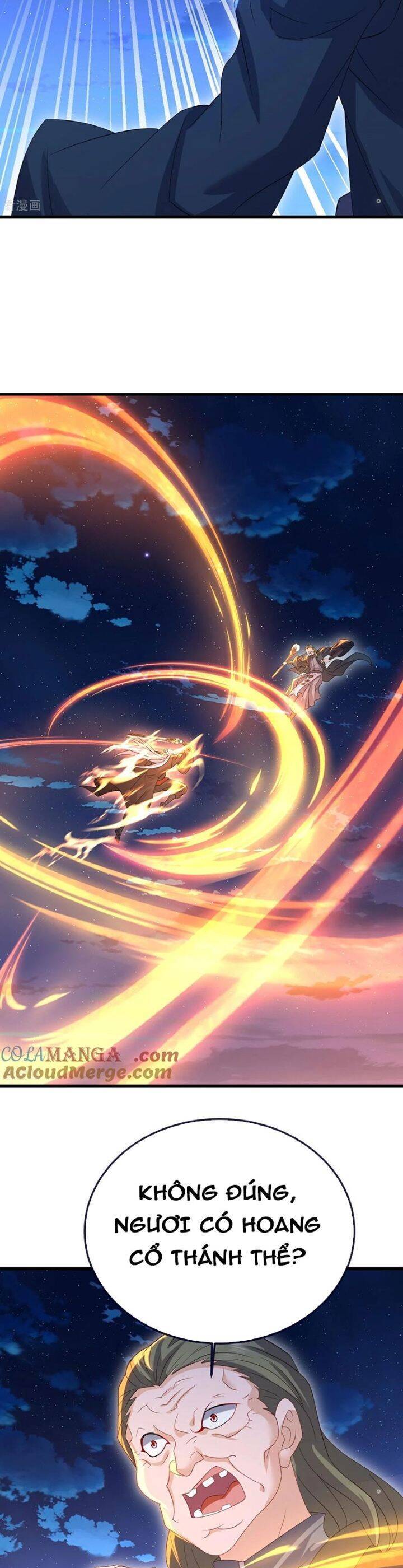 tiên võ đế tôn chapter 709 13