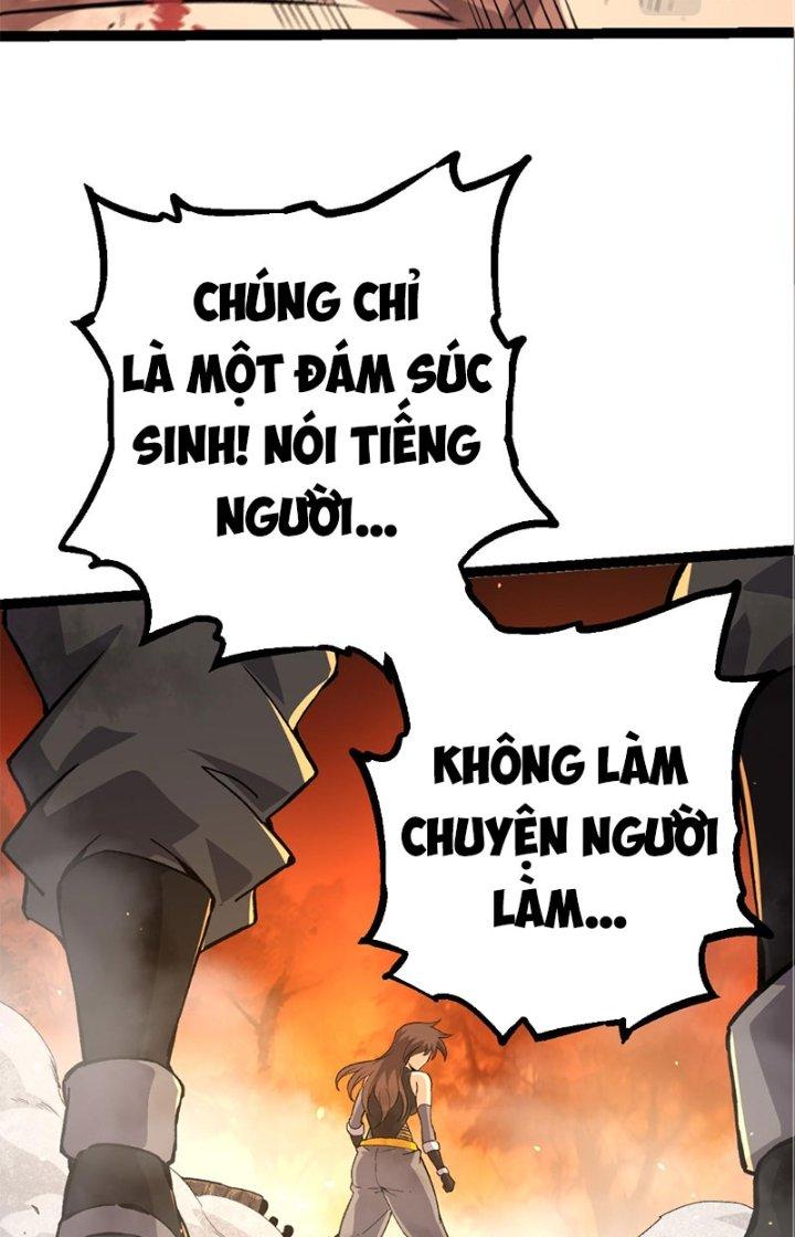 từ cây cổ thụ bắt đầu tiến hóa chapter 66 34