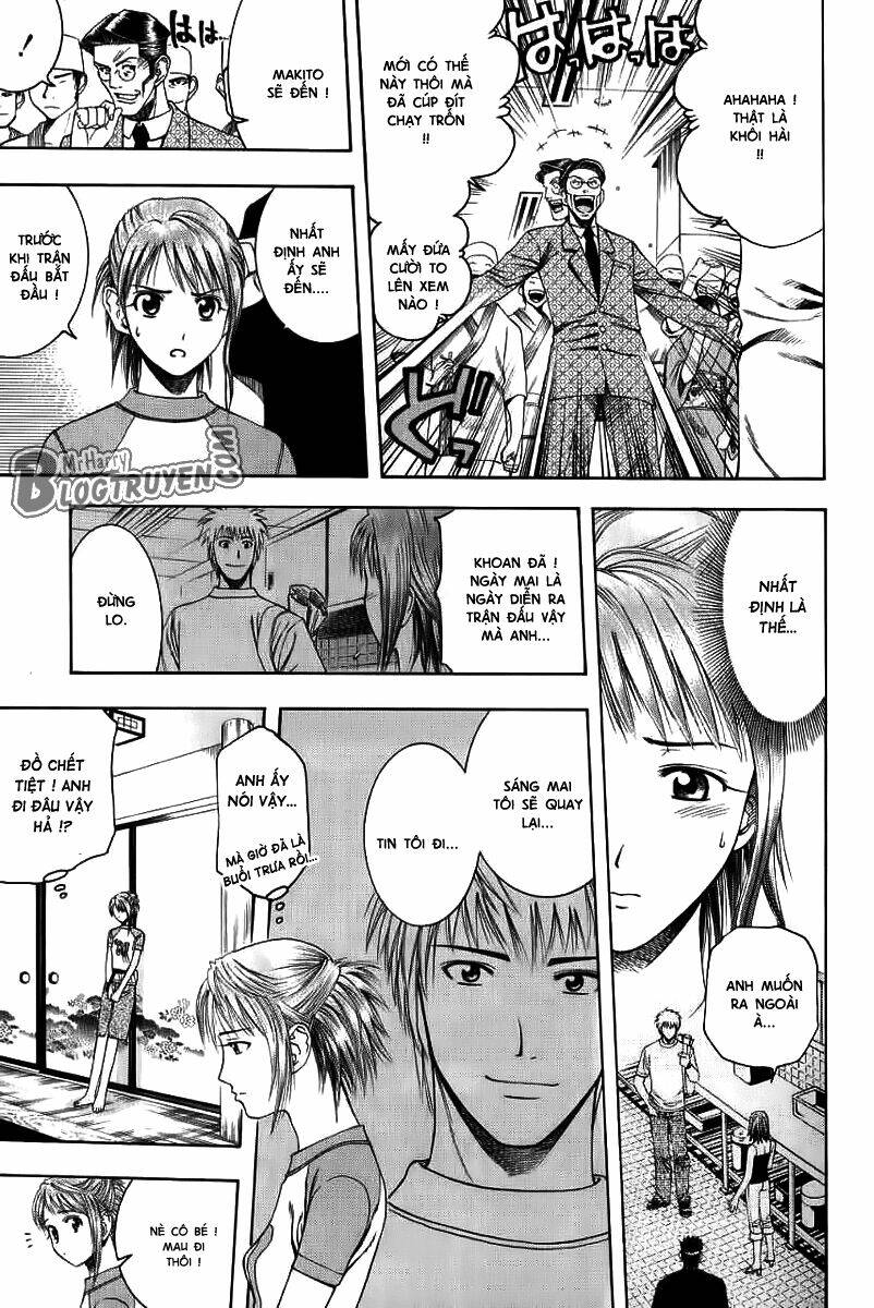 addicted to curry - bàn tay thần sầu chapter 32 14